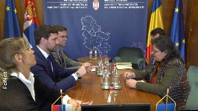 Saradnja Srbije i Rumunije